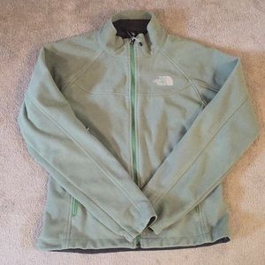 The North Face jacket